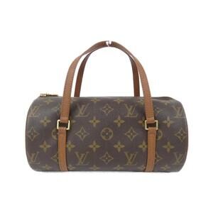 LOUIS VUITTON Brown Monogram Papillon 26 Bag